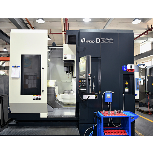 五軸CNC