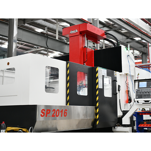 龍門CNC