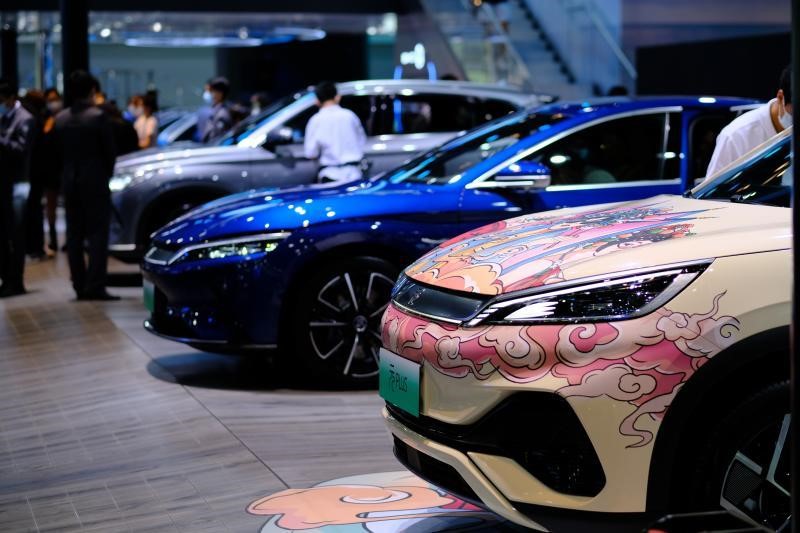 新能源汽車(chē)銷(xiāo)量今年有望達(dá)到650萬(wàn)輛
