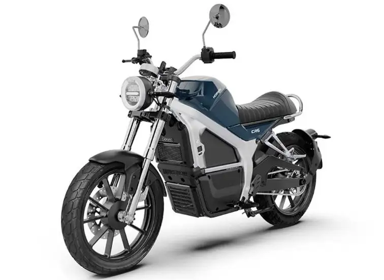 摩托車(chē)電動(dòng)化，一場(chǎng)千億美元的新戰(zhàn)爭(zhēng)