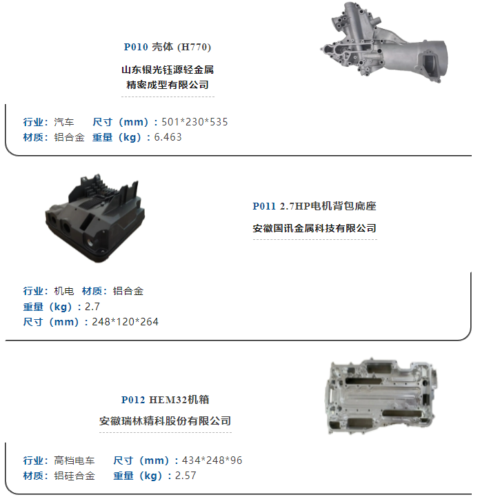 汽車(chē)零部件模具