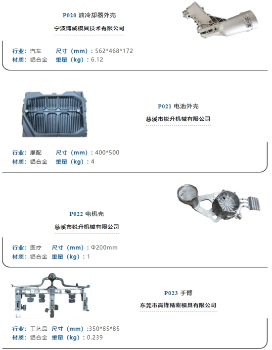 汽車(chē)零部件模具