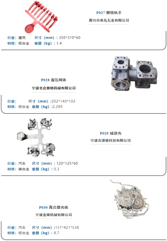 壓鑄模具設(shè)計(jì)