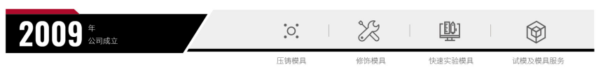 品成金屬專注于鋁、鋅、鎂合金壓鑄模具的設(shè)計(jì)與制造