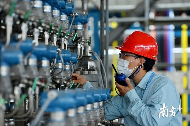 廣東規(guī)上工業(yè)增加值連續(xù)6個(gè)月回升，工業(yè)投資項(xiàng)目落地牽引產(chǎn)業(yè)蓄能