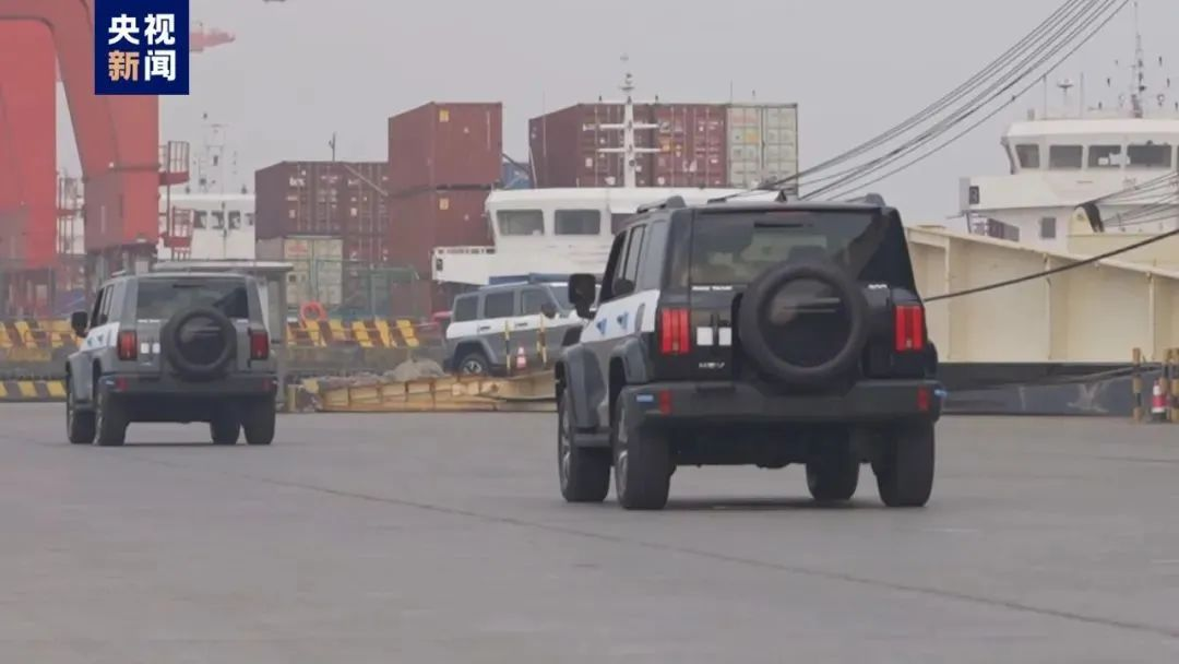 中國(guó)汽車(chē)產(chǎn)銷(xiāo)雙雙突破3000萬(wàn)輛