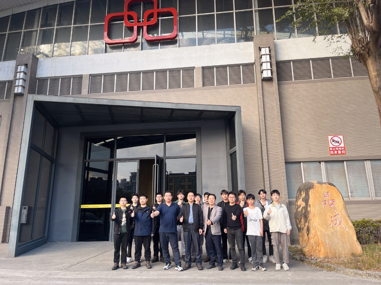品成金屬與東職院達成產學研合作協(xié)議