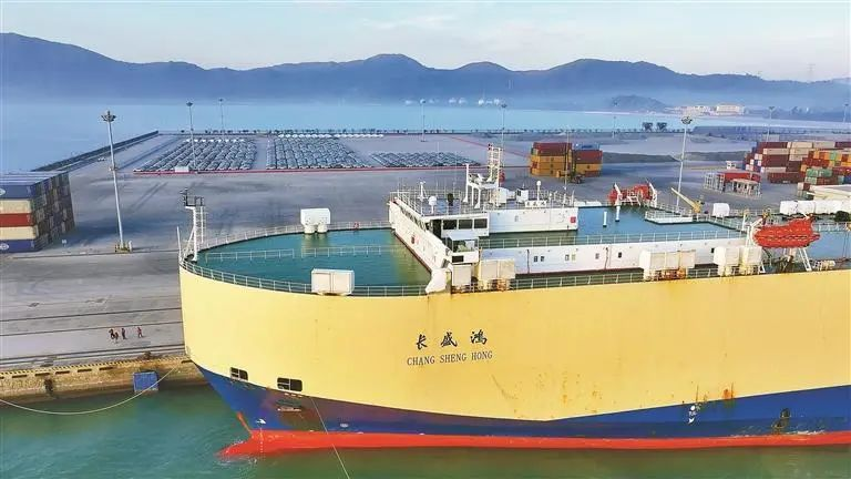 從歐洲到東南亞，從賣(mài)車(chē)到建廠，中國(guó)新能源汽車(chē)出海提速