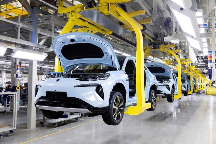 中國(guó)2024年前11個(gè)月汽車銷量2794萬(wàn)輛