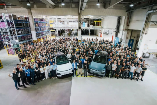 小鵬汽車G6、G9在歐洲本地化量產(chǎn)，采用一體化壓鑄車身