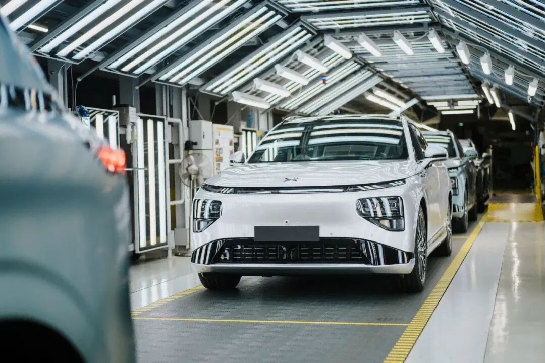 小鵬汽車G6、G9在歐洲本地化量產(chǎn)，采用一體化壓鑄車身