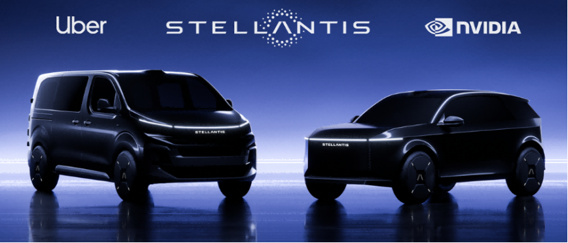 Stellantis與英偉達(dá)、優(yōu)步和富士康達(dá)成新合作，推動(dòng)自動(dòng)駕駛業(yè)務(wù)