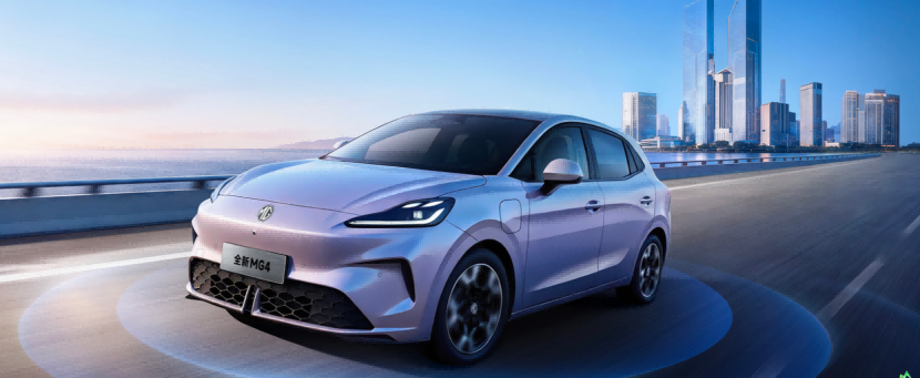 中國車企9月在歐洲市場的份額達(dá)7.4%